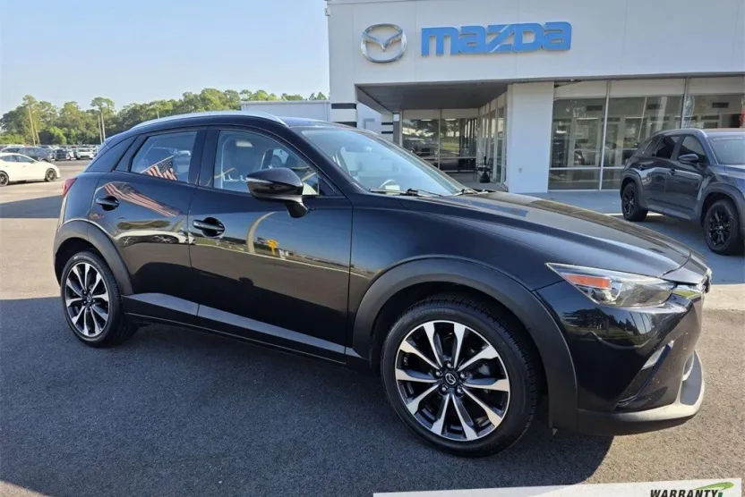 2019 Mazda CX-3 Touring photo 1