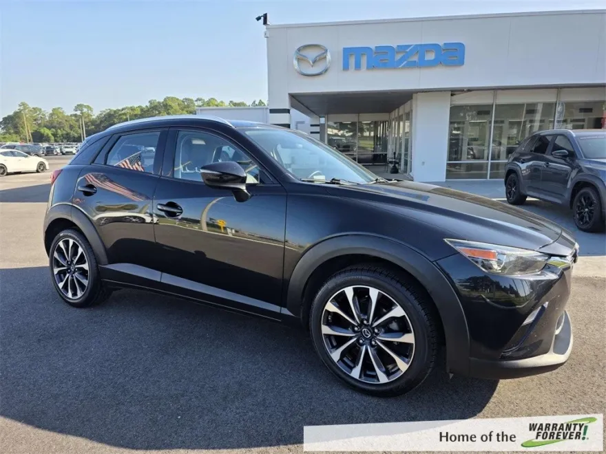 2019 Mazda CX-3 Touring photo 1