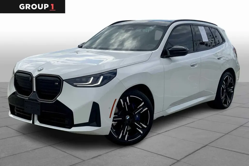 2025 Bmw X3 M50 photo 1