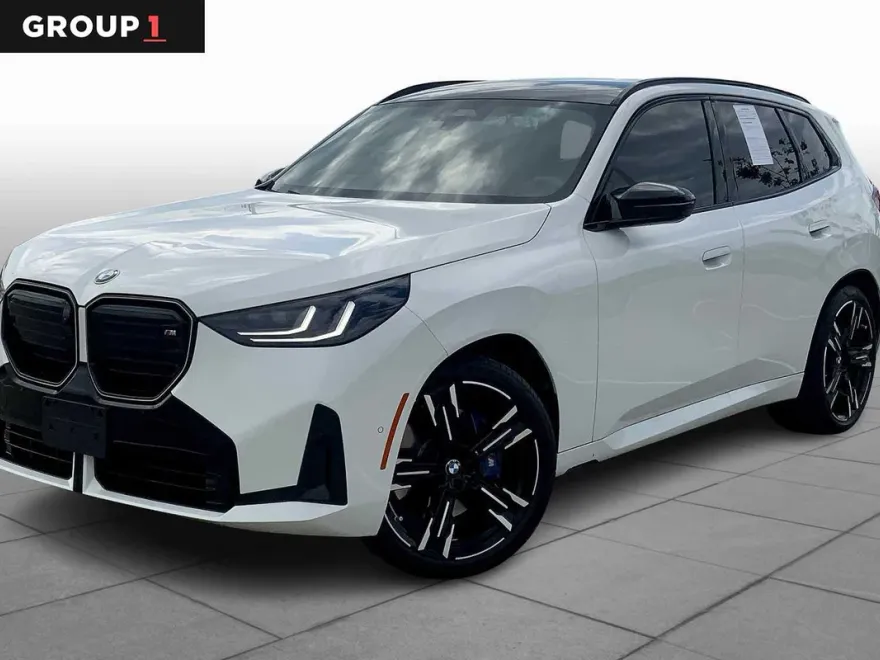 2025 Bmw X3 M50 photo 1