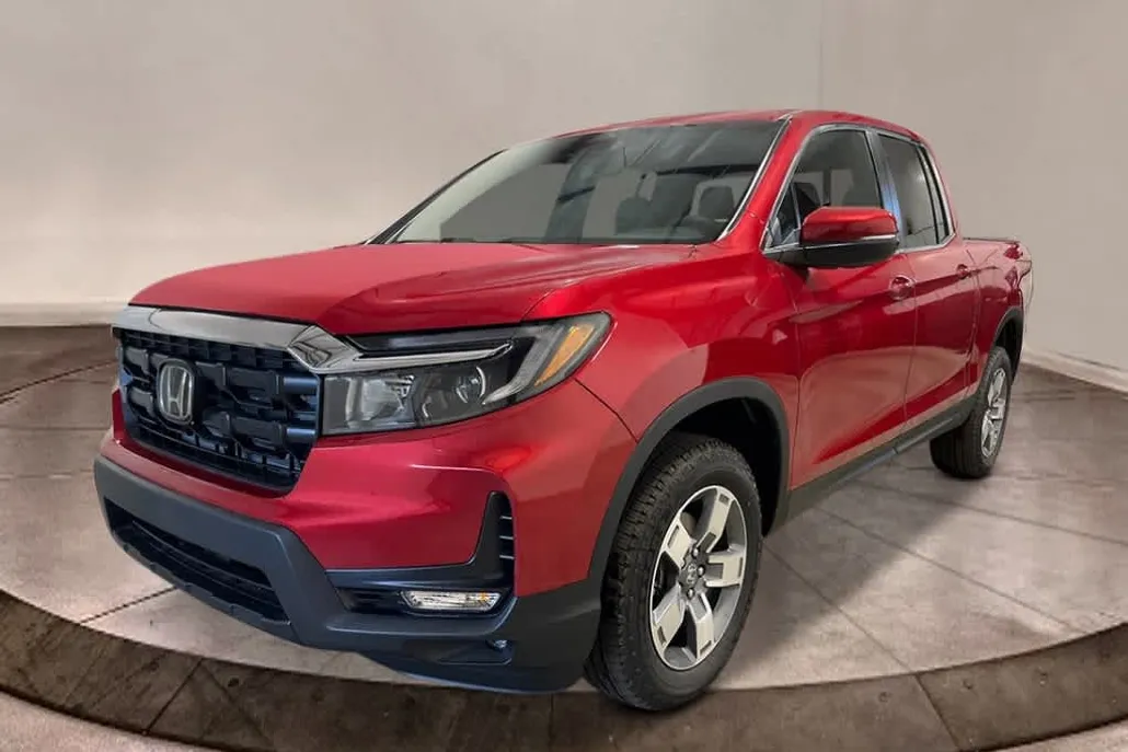 2026 Honda Ridgeline RTL photo 1