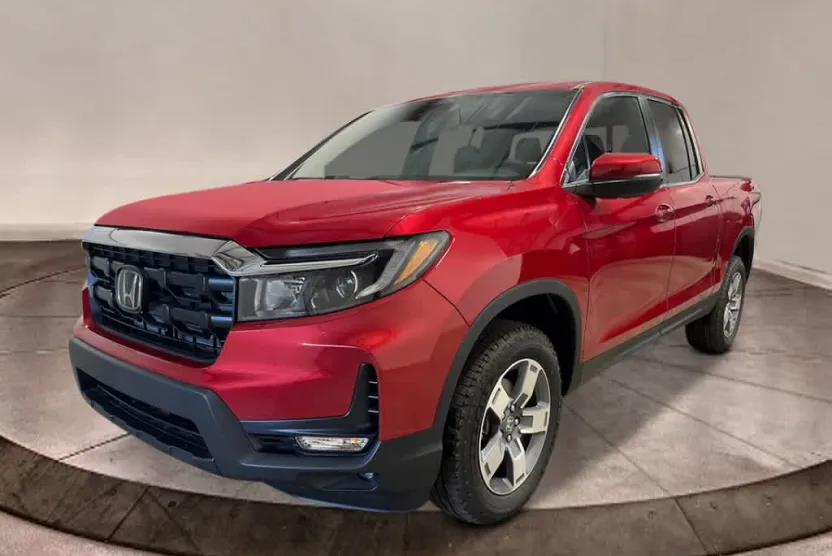 2026 Honda Ridgeline RTL photo 1