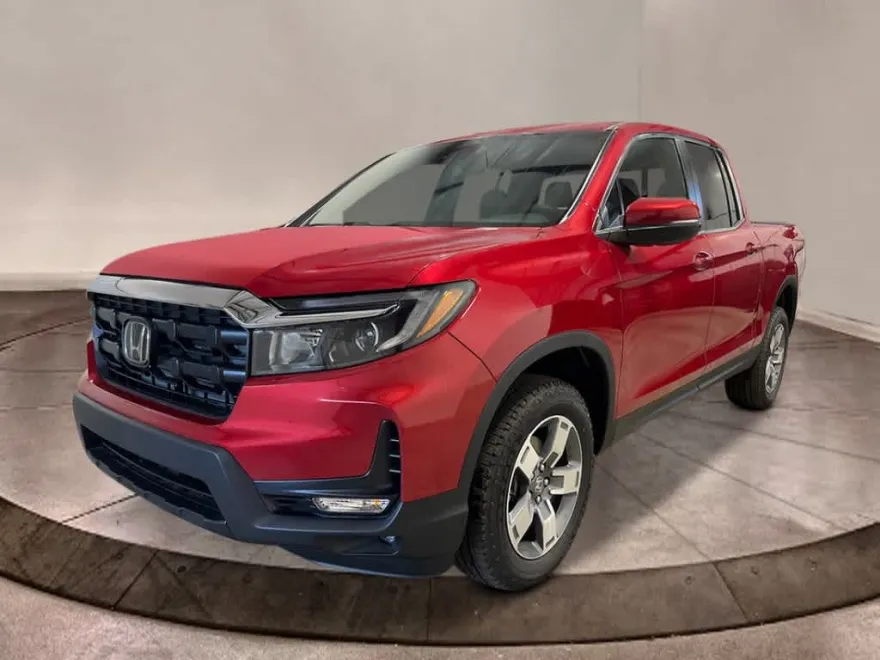 2026 Honda Ridgeline RTL photo 1