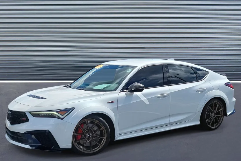 2024 Acura Integra Type S photo 1