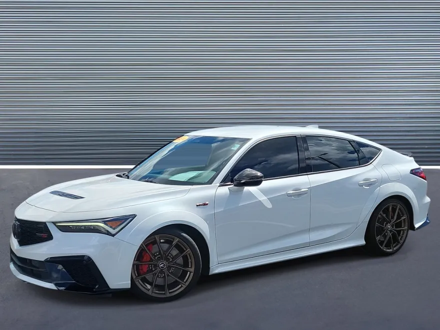 2024 Acura Integra Type S photo 1