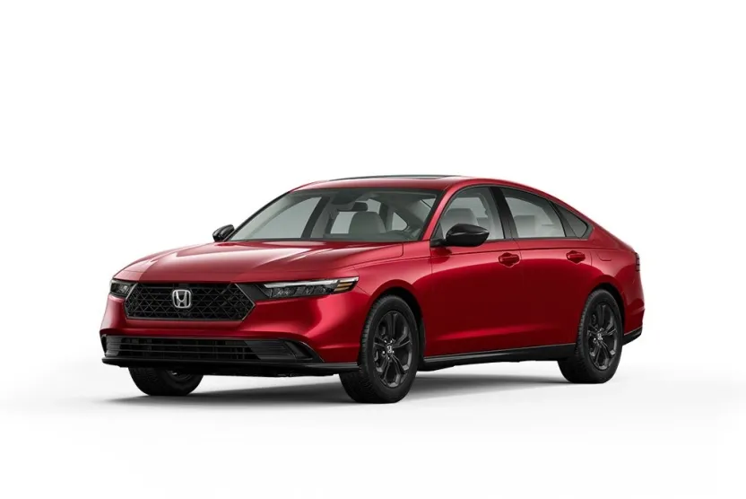 2025 Honda Accord SE photo 1