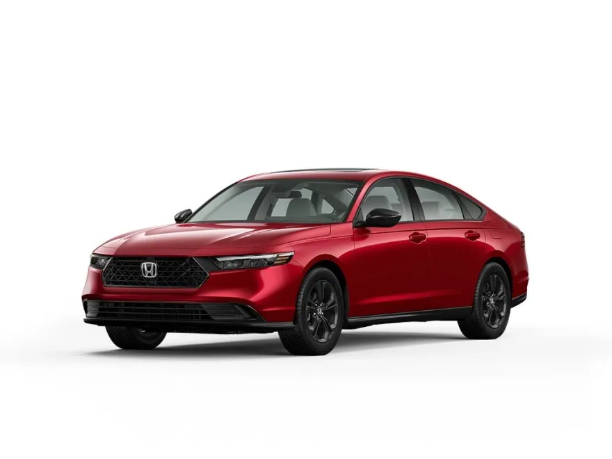 2025 Honda Accord SE photo 1