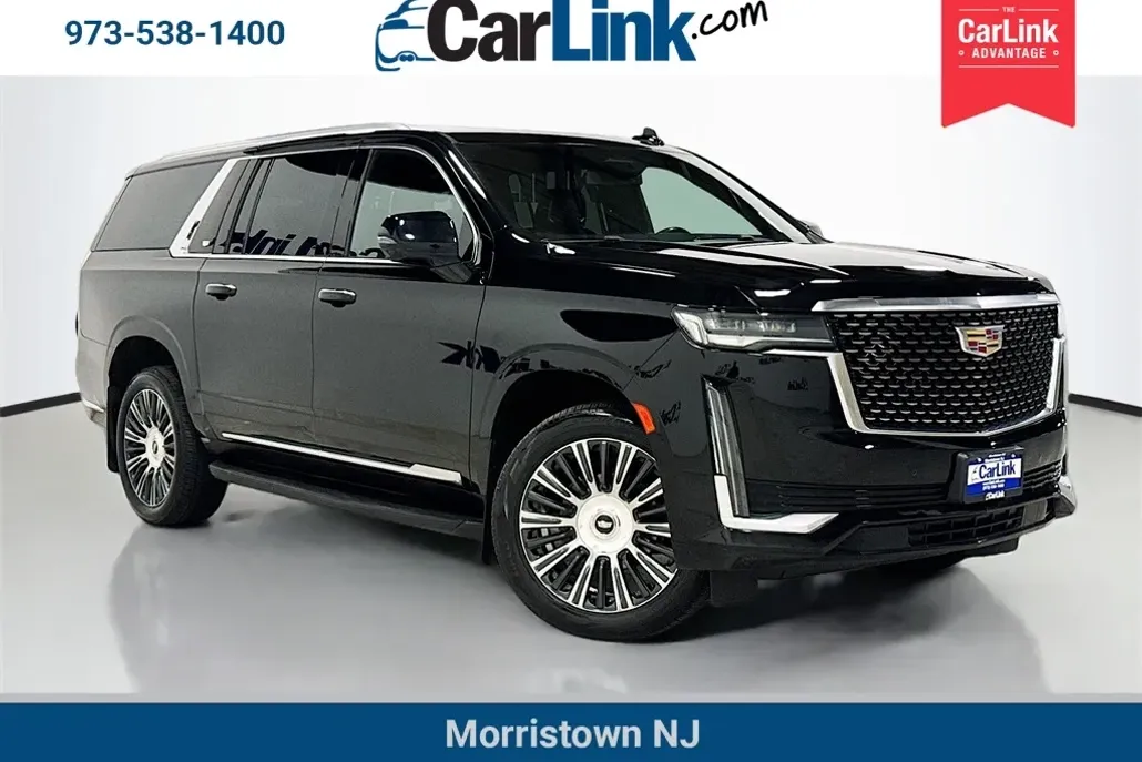 2022 Cadillac Escalade ESV Luxury photo 1