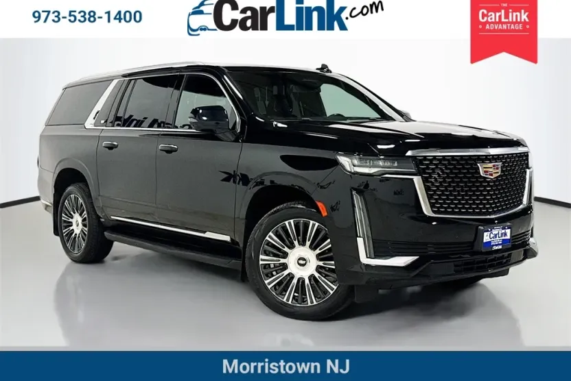2022 Cadillac Escalade ESV Luxury photo 1
