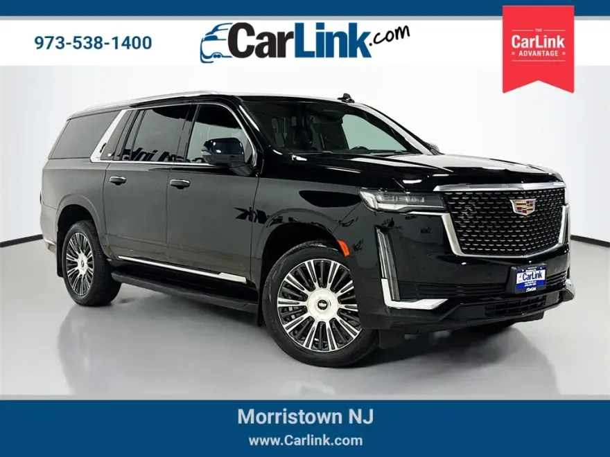 2022 Cadillac Escalade ESV Luxury photo 1
