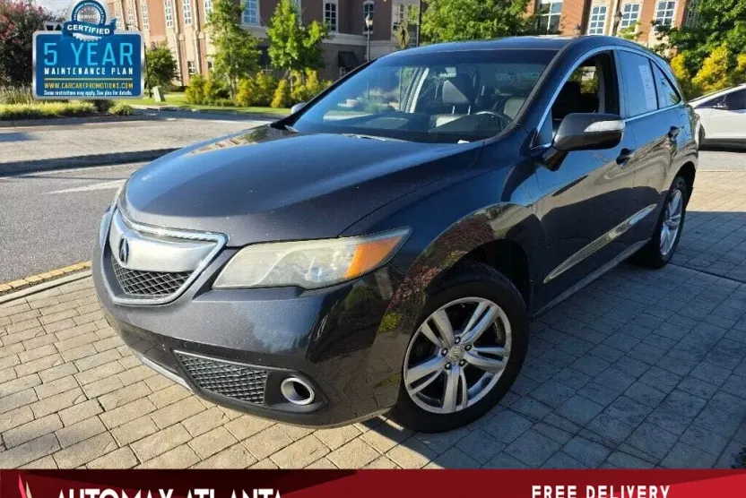 2013 Acura RDX Technology photo 1