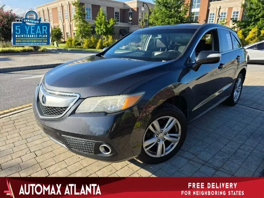 2013 Acura RDX Technology photo 1