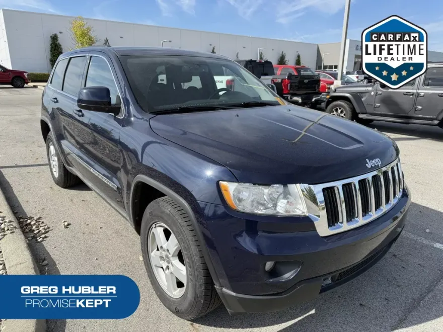 2012 Jeep Grand Cherokee Laredo photo 1