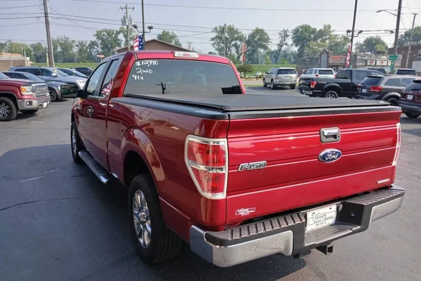 2014 Ford F-150 XLT photo 1