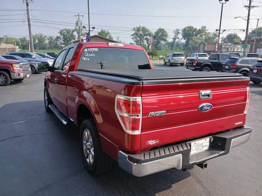 2014 Ford F-150 XLT photo 1