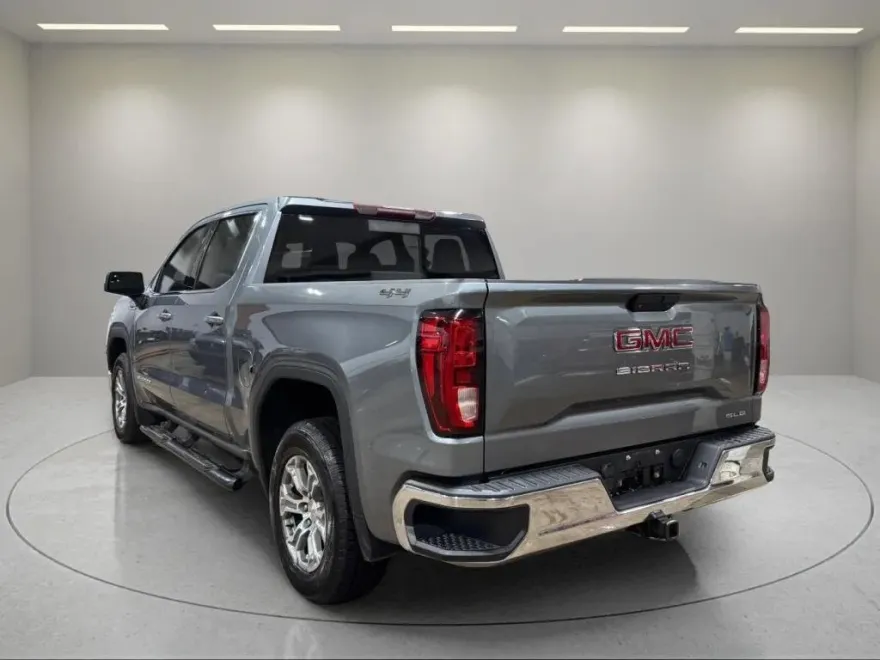 2019 Gmc Sierra 1500 SLE photo 1