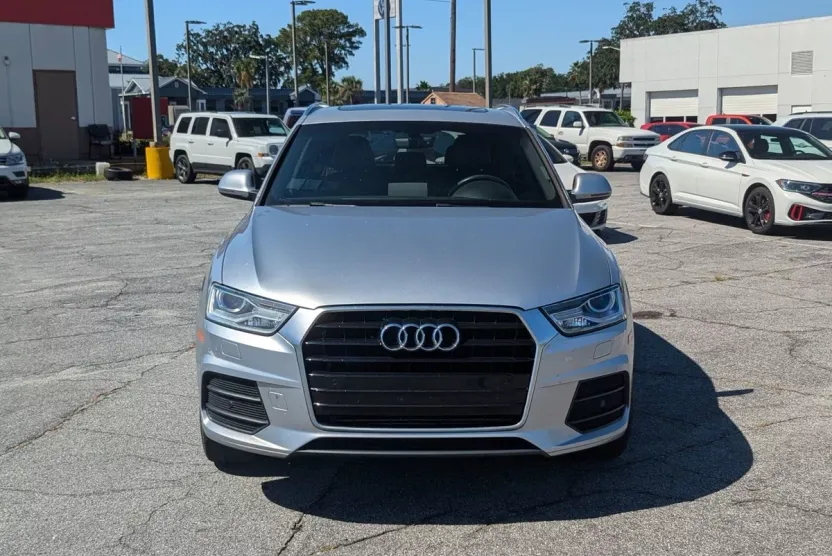 2016 Audi Q3 Premium Plus photo 1