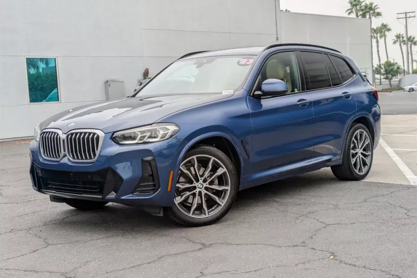 2023 Bmw X3 sDrive30i photo 1
