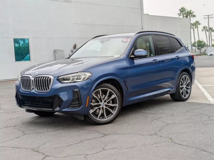 2023 Bmw X3 sDrive30i photo 1