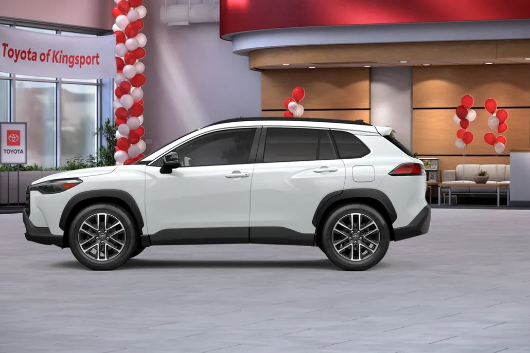 2026 Toyota Corolla Cross XLE photo 1