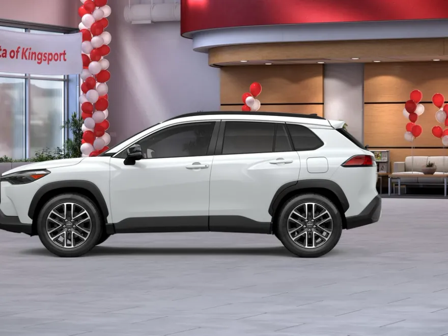 2026 Toyota Corolla Cross XLE photo 1