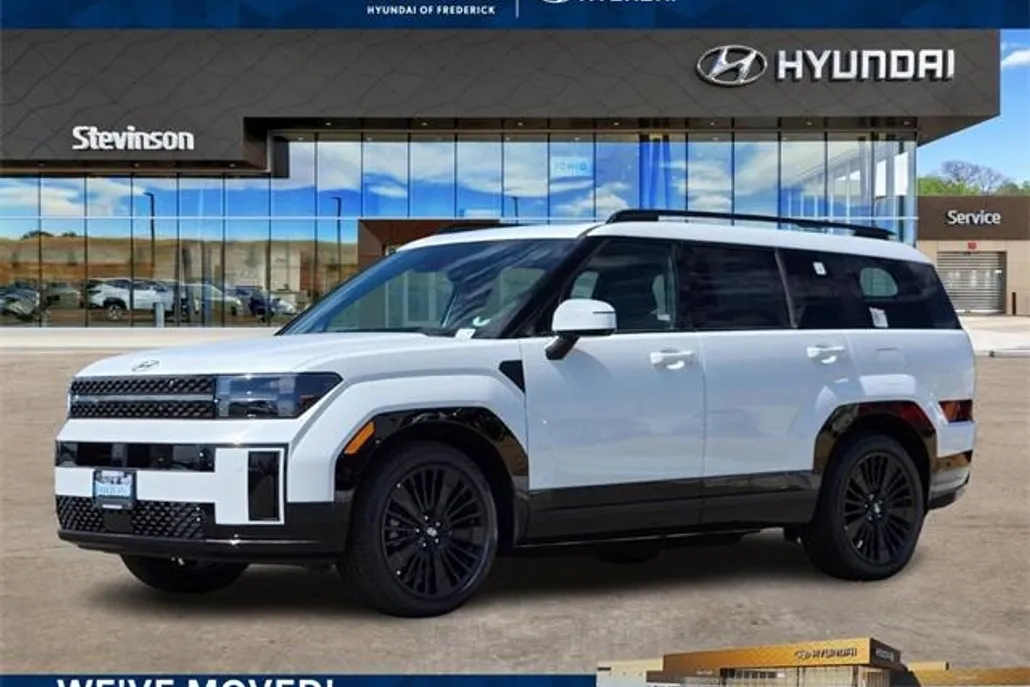 2026 Hyundai Santa Fe Calligraphy photo 1