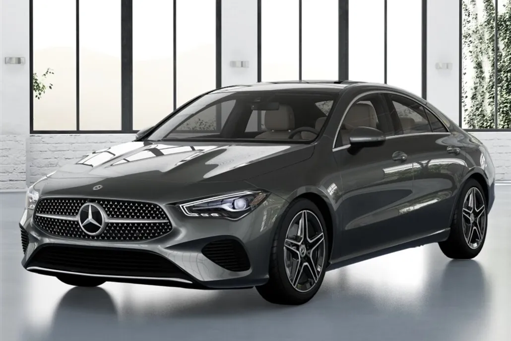 2026 Mercedes Benz CLA 250 4MATIC photo 1