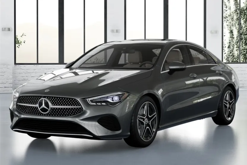 2026 Mercedes Benz CLA 250 4MATIC photo 1