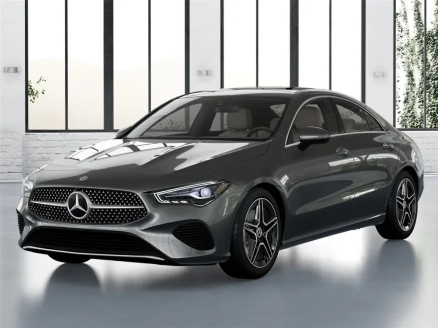 2026 Mercedes Benz CLA 250 4MATIC photo 1