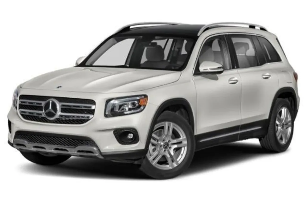 2021 Mercedes Benz GLB 250 4MATIC photo 1