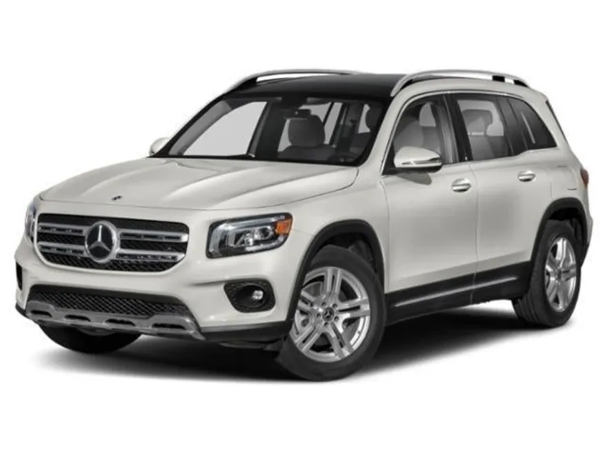 2021 Mercedes Benz GLB 250 4MATIC photo 1