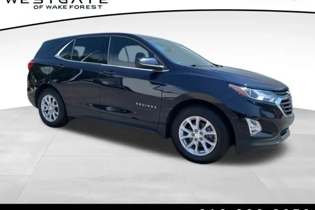 2020 Chevrolet Equinox photo 1