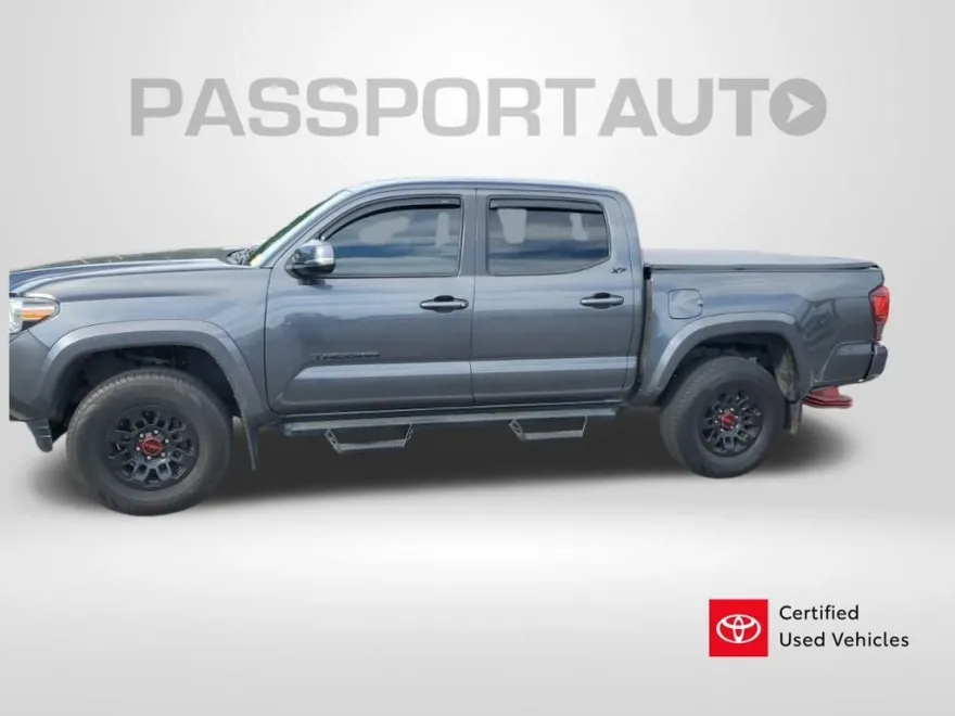 2022 Toyota Tacoma SR5 V6 photo 1