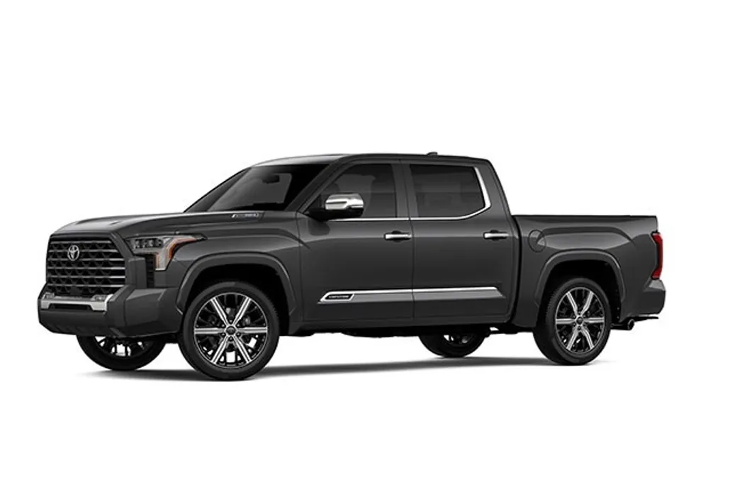 2025 Toyota Tundra CapStone CrewMax photo 1
