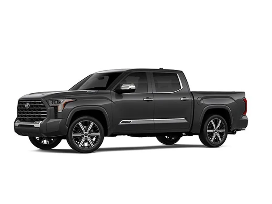 2025 Toyota Tundra CapStone CrewMax photo 1