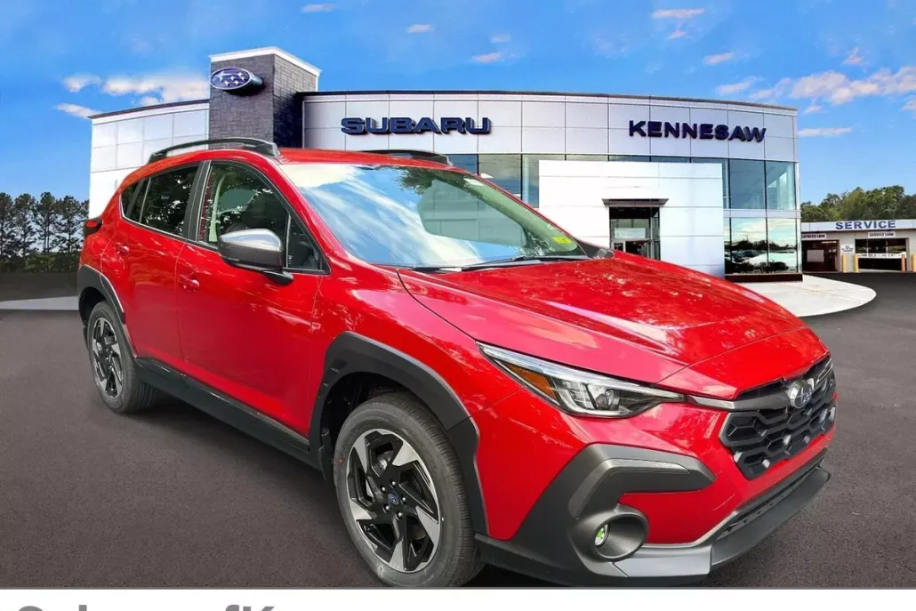 2025 Subaru Crosstrek Limited photo 1