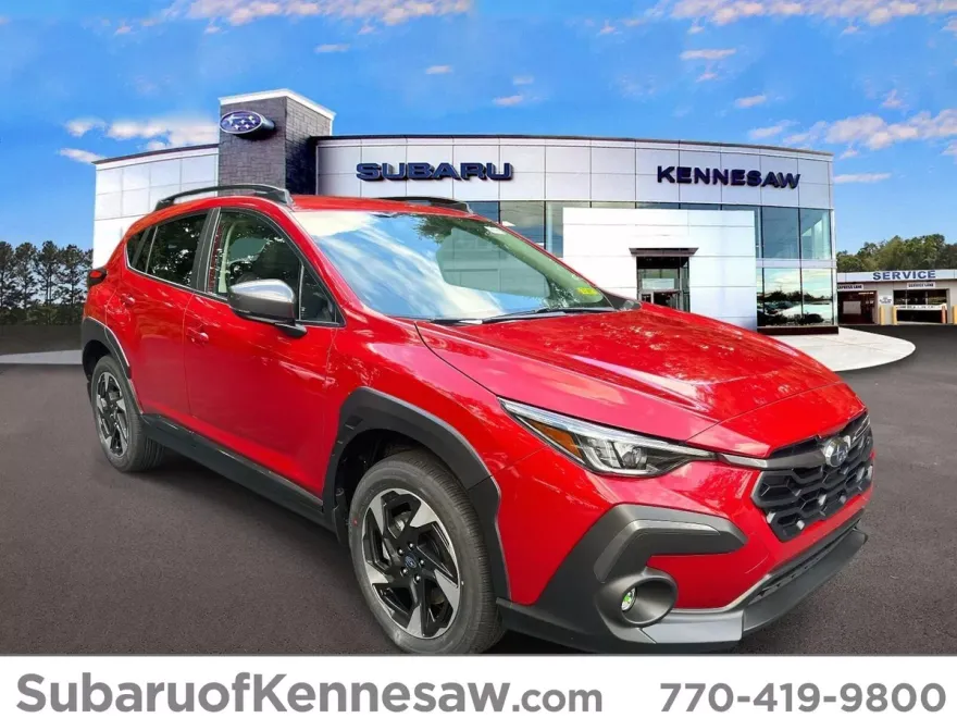 2025 Subaru Crosstrek Limited photo 1