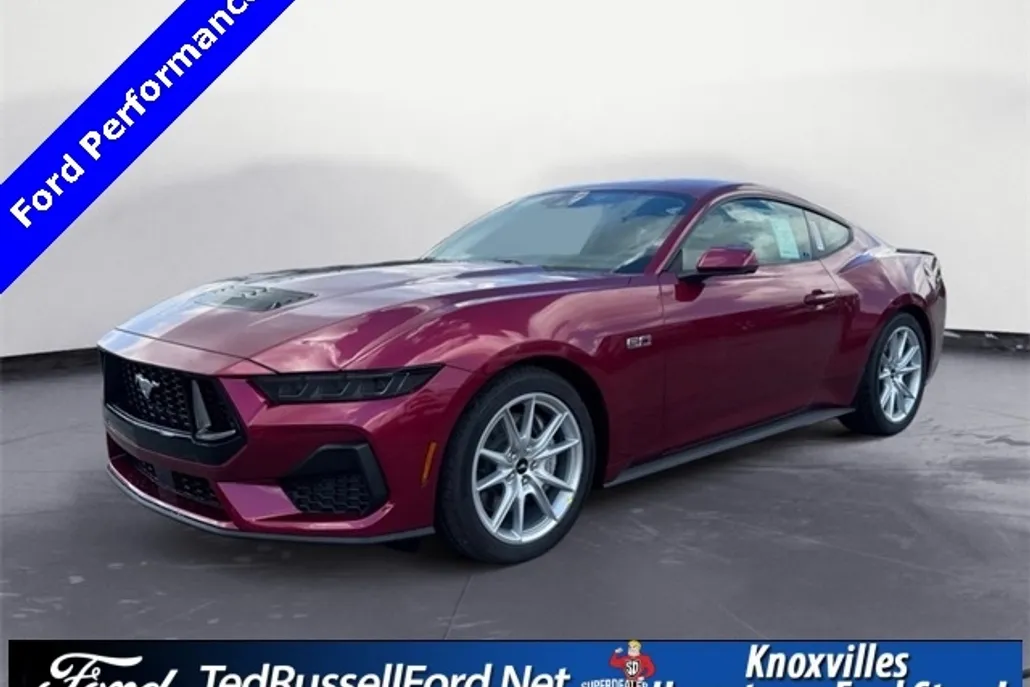 2025 Ford Mustang GT Premium photo 1