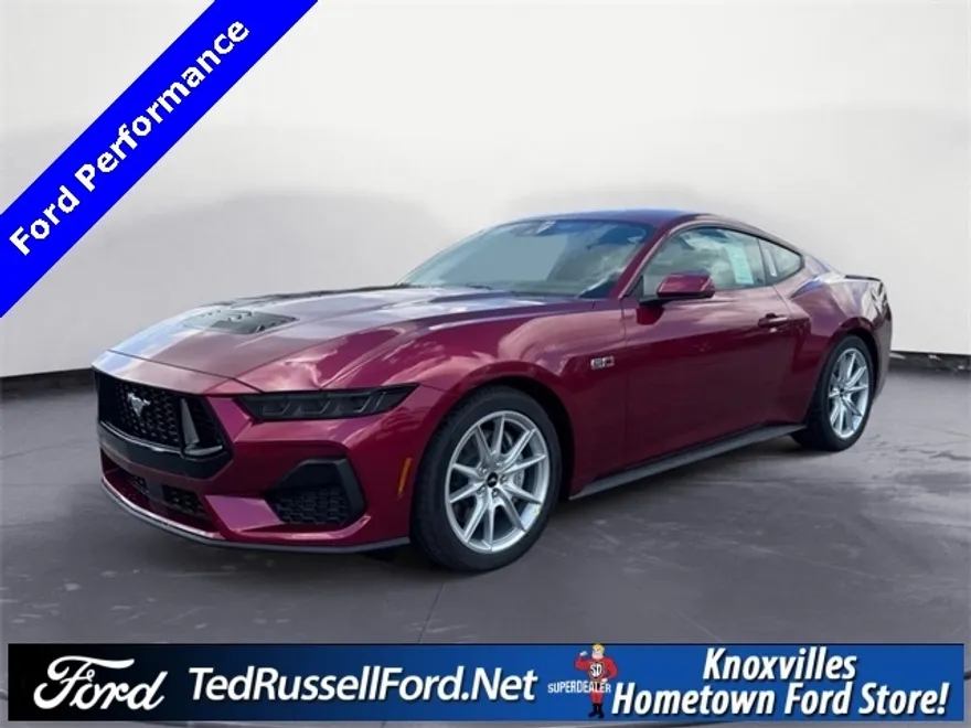 2025 Ford Mustang GT Premium photo 1