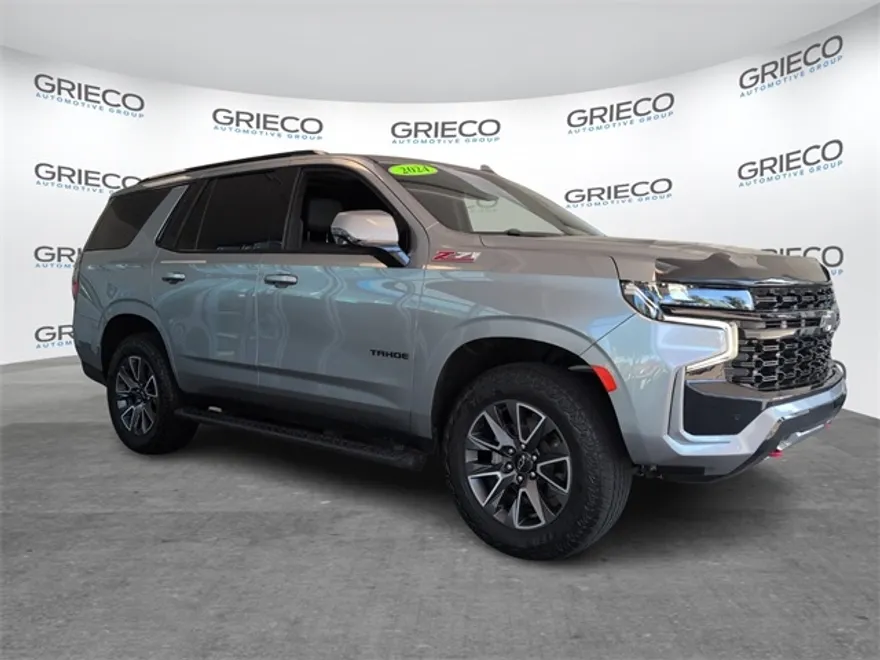 2024 Chevrolet Tahoe Z71 photo 1