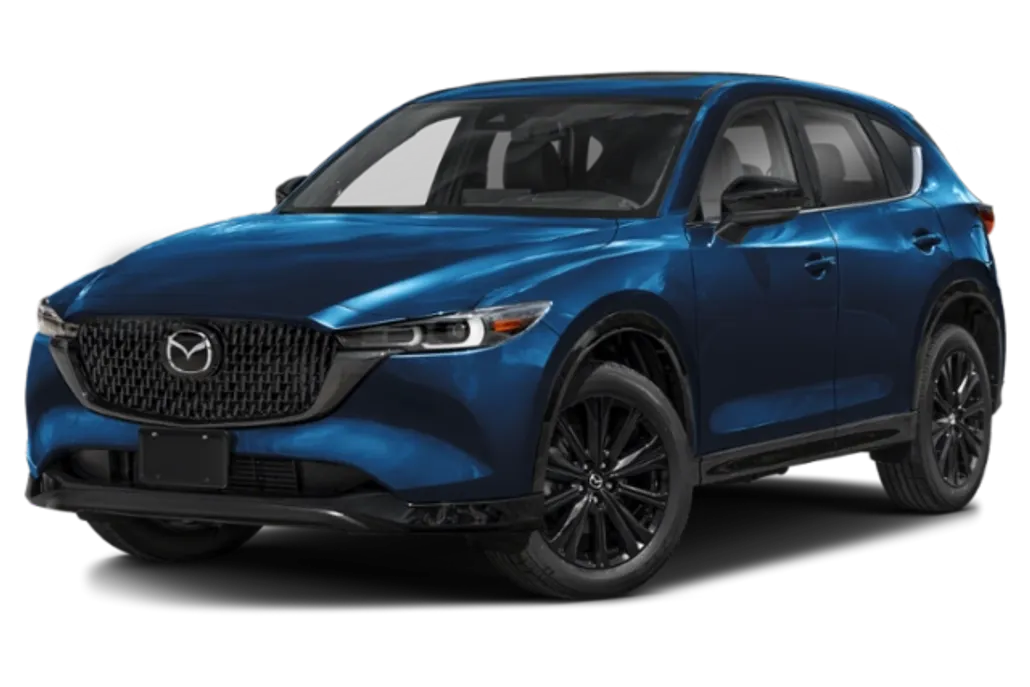2025 Mazda CX-5 2.5 Turbo Premium photo 1