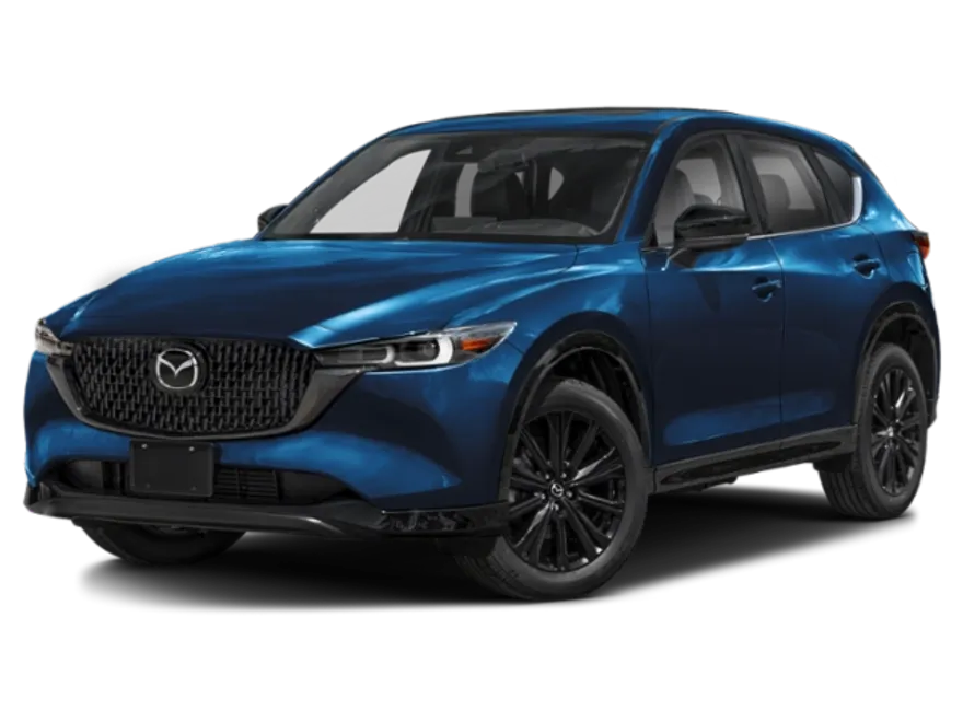 2025 Mazda CX-5 2.5 Turbo Premium photo 1