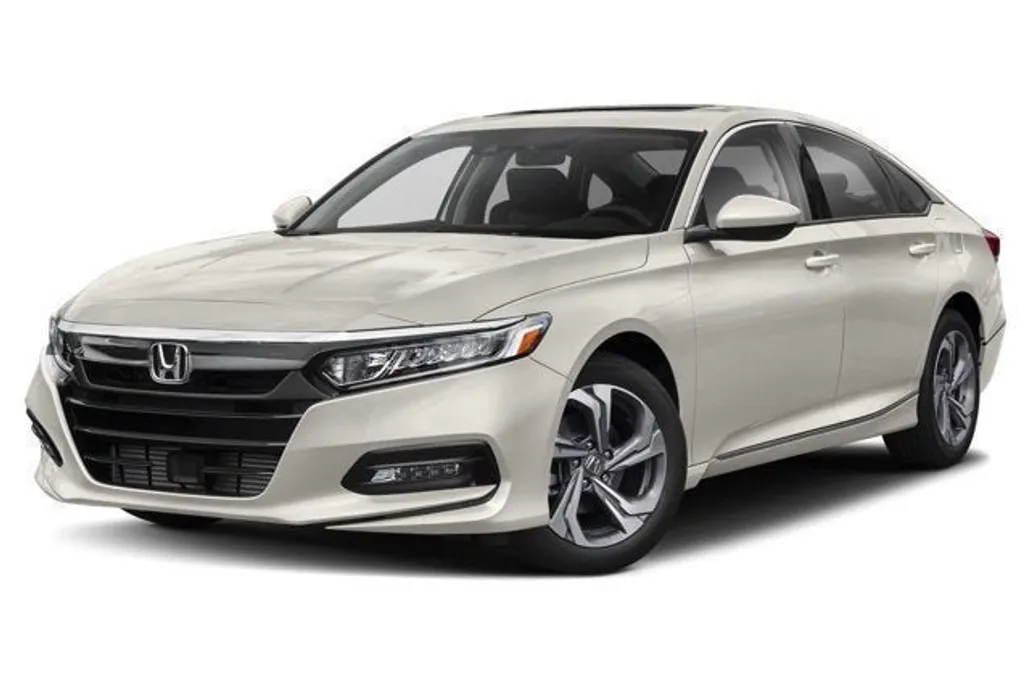 2020 Honda Accord EX photo 1