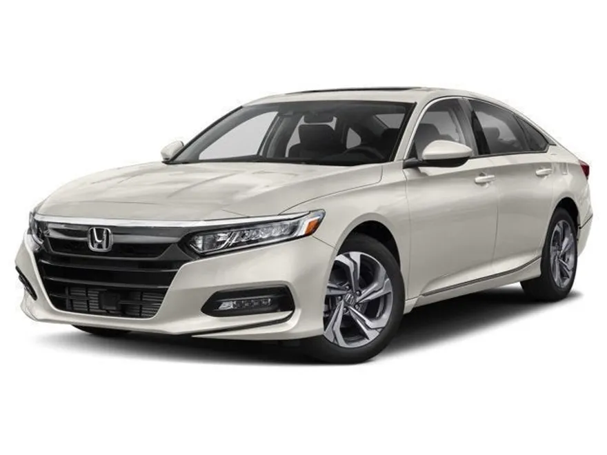 2020 Honda Accord EX photo 1