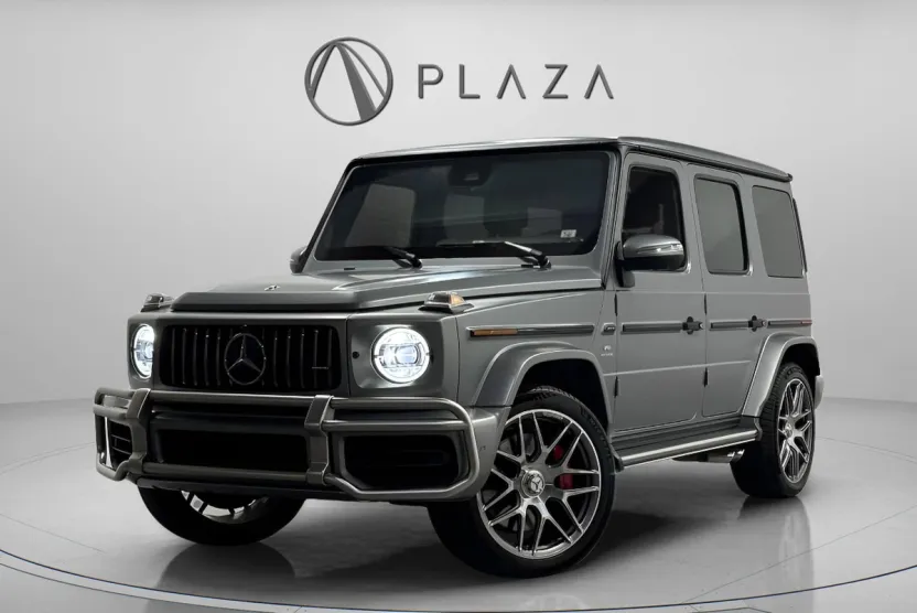 2023 Mercedes Benz G AMG 63 photo 1
