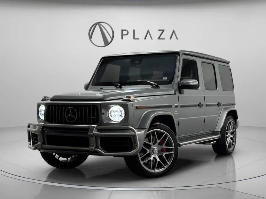 2023 Mercedes Benz G AMG 63 photo 1