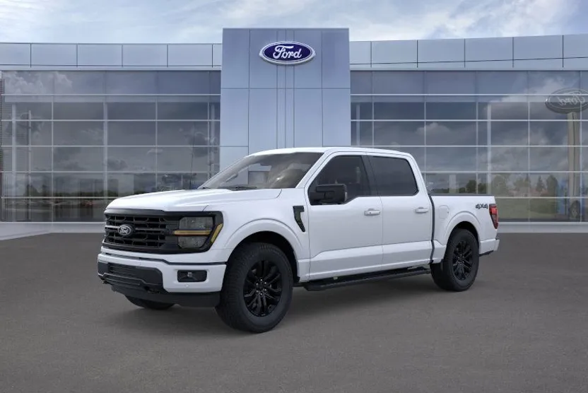 2025 Ford F-150 XLT photo 1