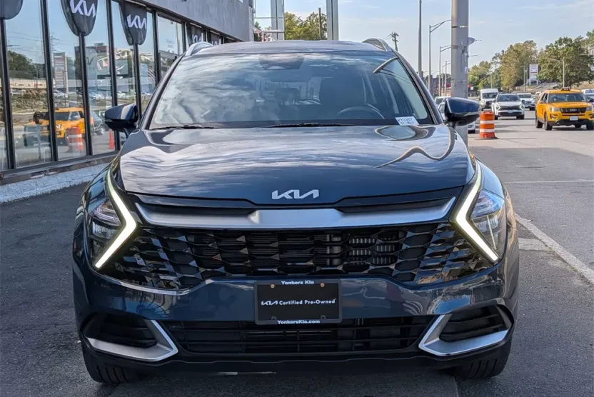2023 Kia Sportage Hybrid EX photo 1