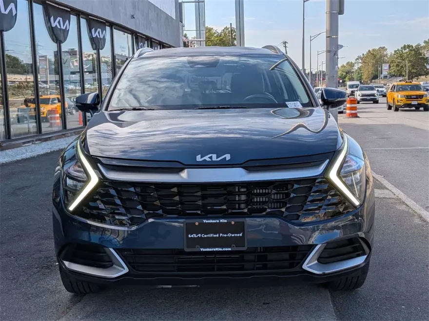 2023 Kia Sportage Hybrid EX photo 1