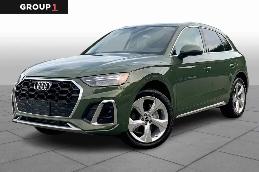2025 Audi Q5 S line Premium Plus photo 1